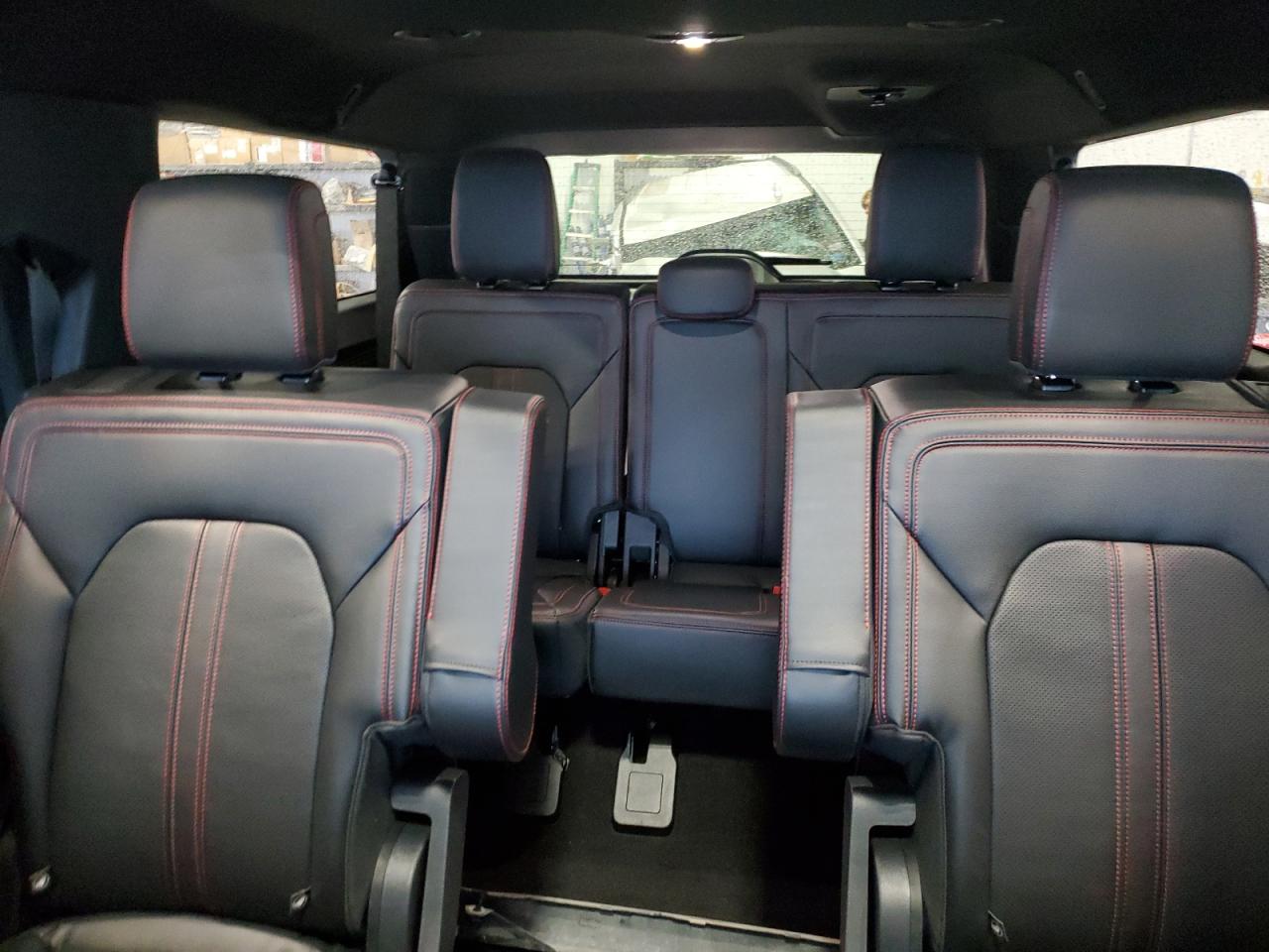 2024 FORD EXPEDITION MAX LIMITED VIN:1FMJK2A83REA97317