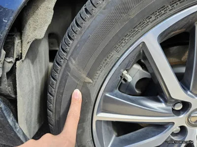 2017 Lexus ES 300 VIN: