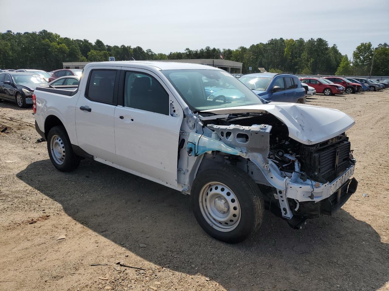 2023 FORD MAVERICK XL VIN:3FTTW8E90PRA88897