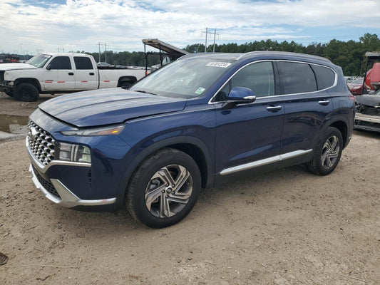 2023 HYUNDAI SANTA FE SEL PREMIUM VIN:5NMS34AJ5PH585134