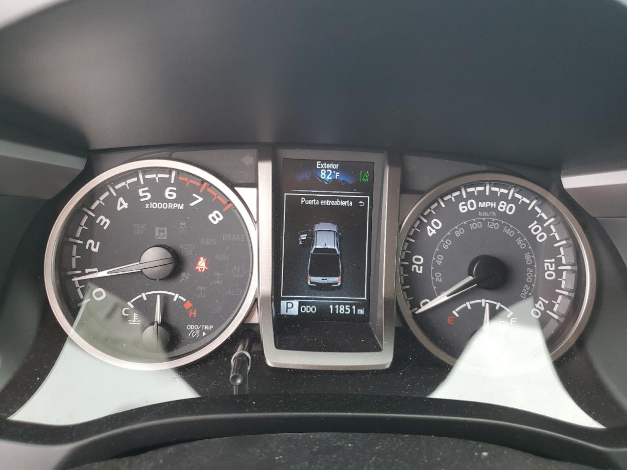 2023 TOYOTA TACOMA DOUBLE CAB VIN:3TYCZ5AN7PT179370