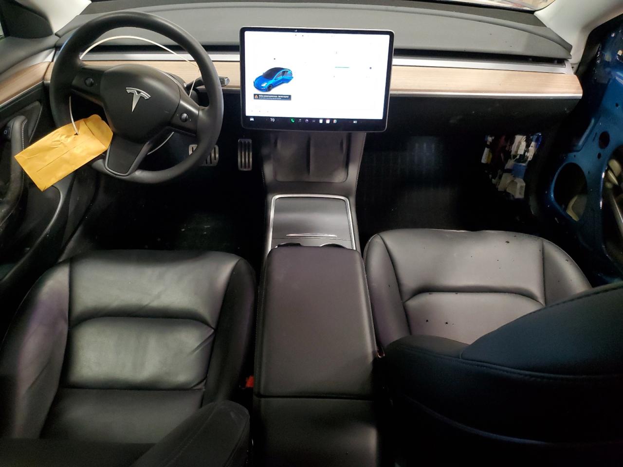 2023 TESLA MODEL 3  VIN:5YJ3E1EC4PF511357