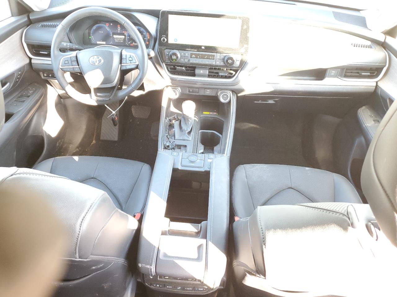 2024 TOYOTA GRAND HIGHLANDER XLE VIN:5TDACAB58RS010487