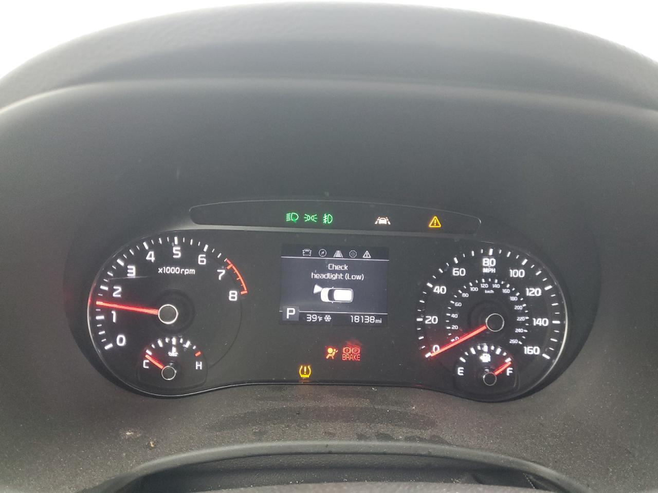 2022 KIA SOUL LX VIN:KNDJ23AU1N7179164