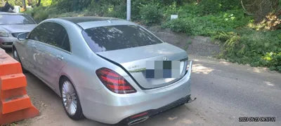 2015 Mercedes-Benz S 350 WDDUG3DB1FA163579 VIN:WDDUG3DB1FA163579