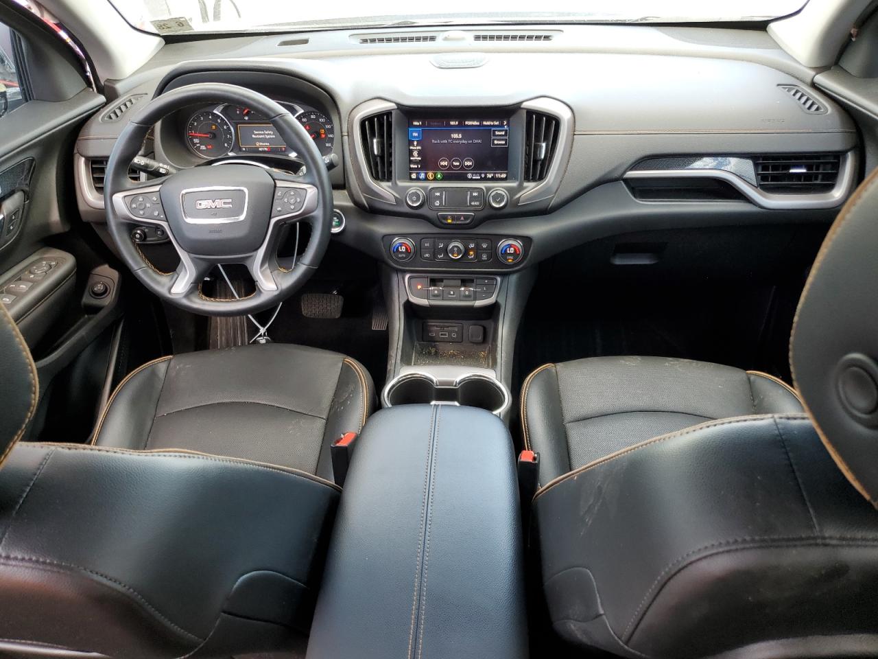 2023 GMC TERRAIN AT4 VIN:3GKALYEG2PL211556