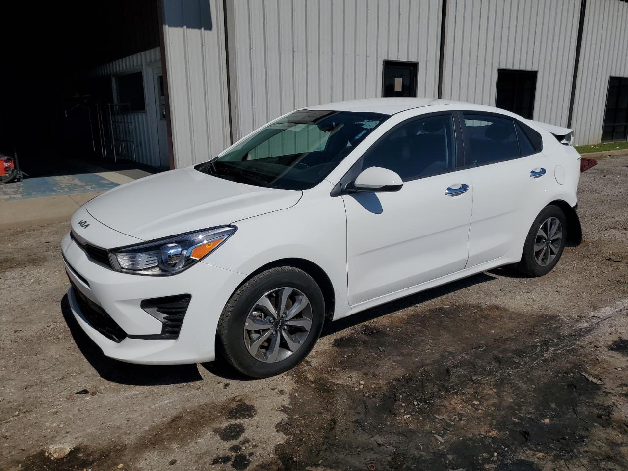 2023 KIA RIO LX VIN:3KPA24AD9PE613114