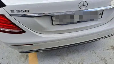 2017 Mercedes-Benz E 300 VIN: