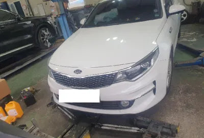 2016 Kia K5 KNAGT416BGA020270 VIN:KNAGT416BGA020270