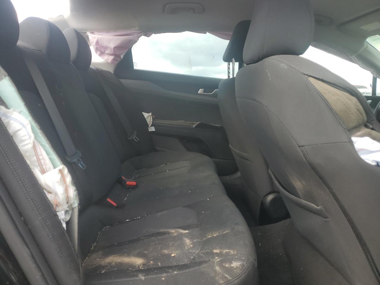 2022 KIA K5 LX VIN:5XXG24J22NG126771