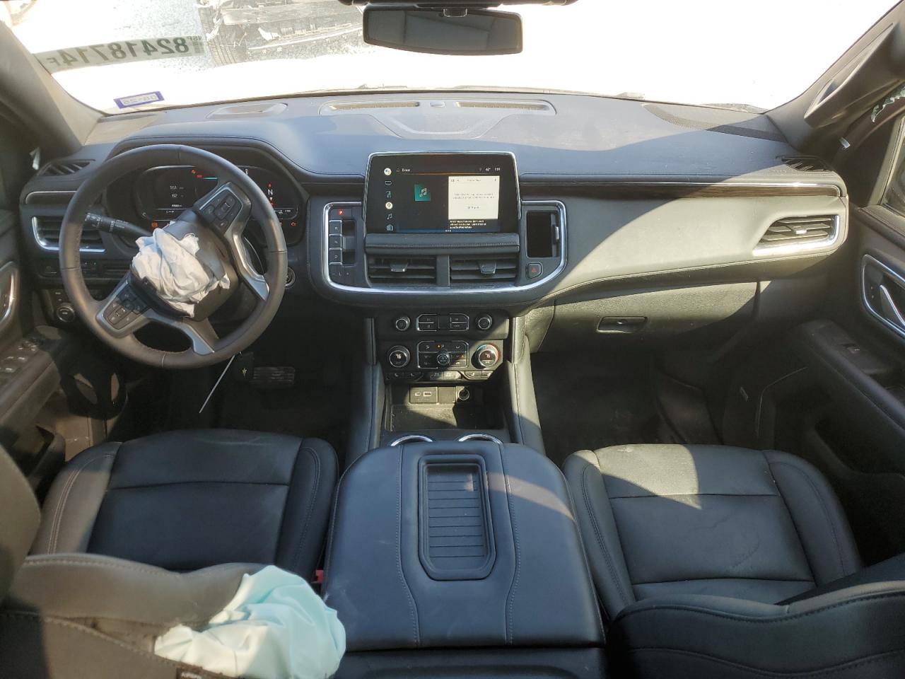 2022 CHEVROLET TAHOE K1500 Z71 VIN:1GNSKPKD3NR190141