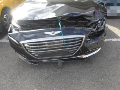 2018 Genesis G80 VIN: