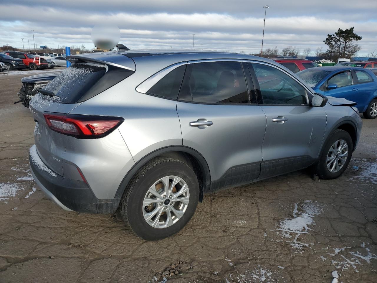 2024 FORD ESCAPE ACTIVE VIN:1FMCU9GN0RUA66914