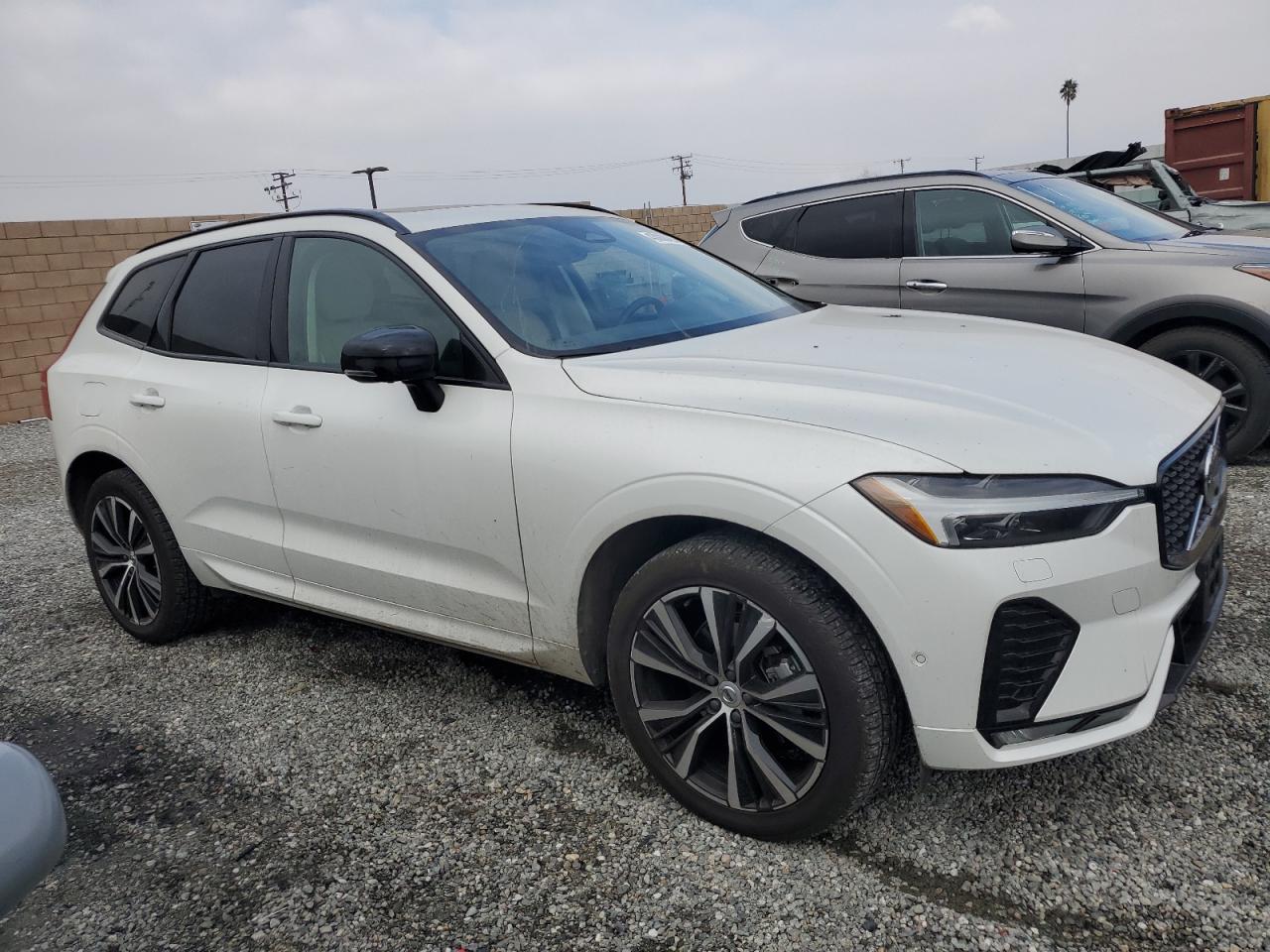 2023 VOLVO XC60 PLUS VIN:YV4L12DW3P1380733