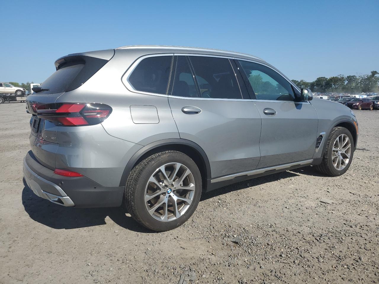 2024 BMW X5 XDRIVE40I VIN:5UX23EU09R9U92395