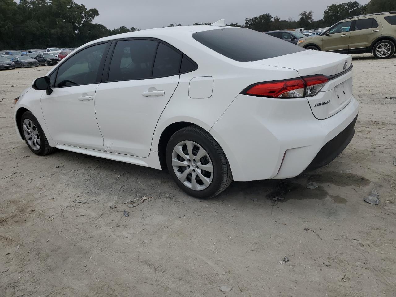 2024 TOYOTA COROLLA LE VIN:5YFB4MDE5RP114301