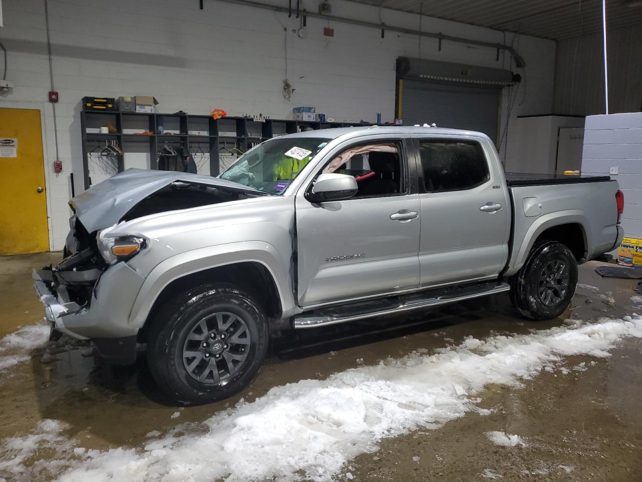 2023 TOYOTA TACOMA DOUBLE CAB VIN:3TYCZ5AN1PT147059