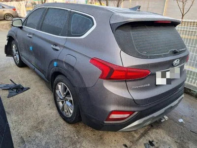 2019 Hyundai Santa FE KMHS281BBKU151512 VIN:KMHS281BBKU151512