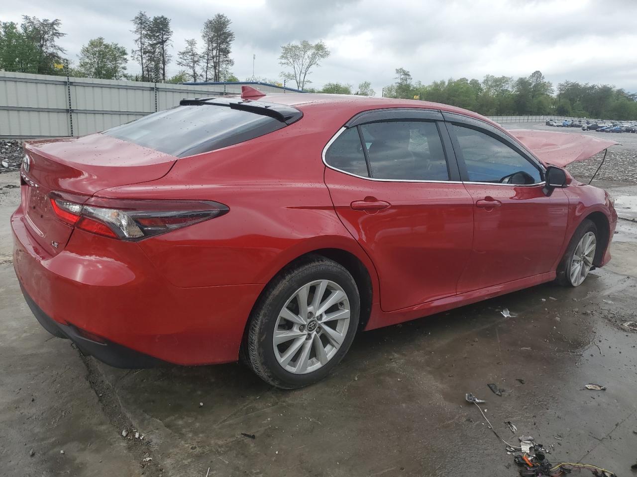 2023 TOYOTA CAMRY LE VIN:4T1R11AK9PU111221