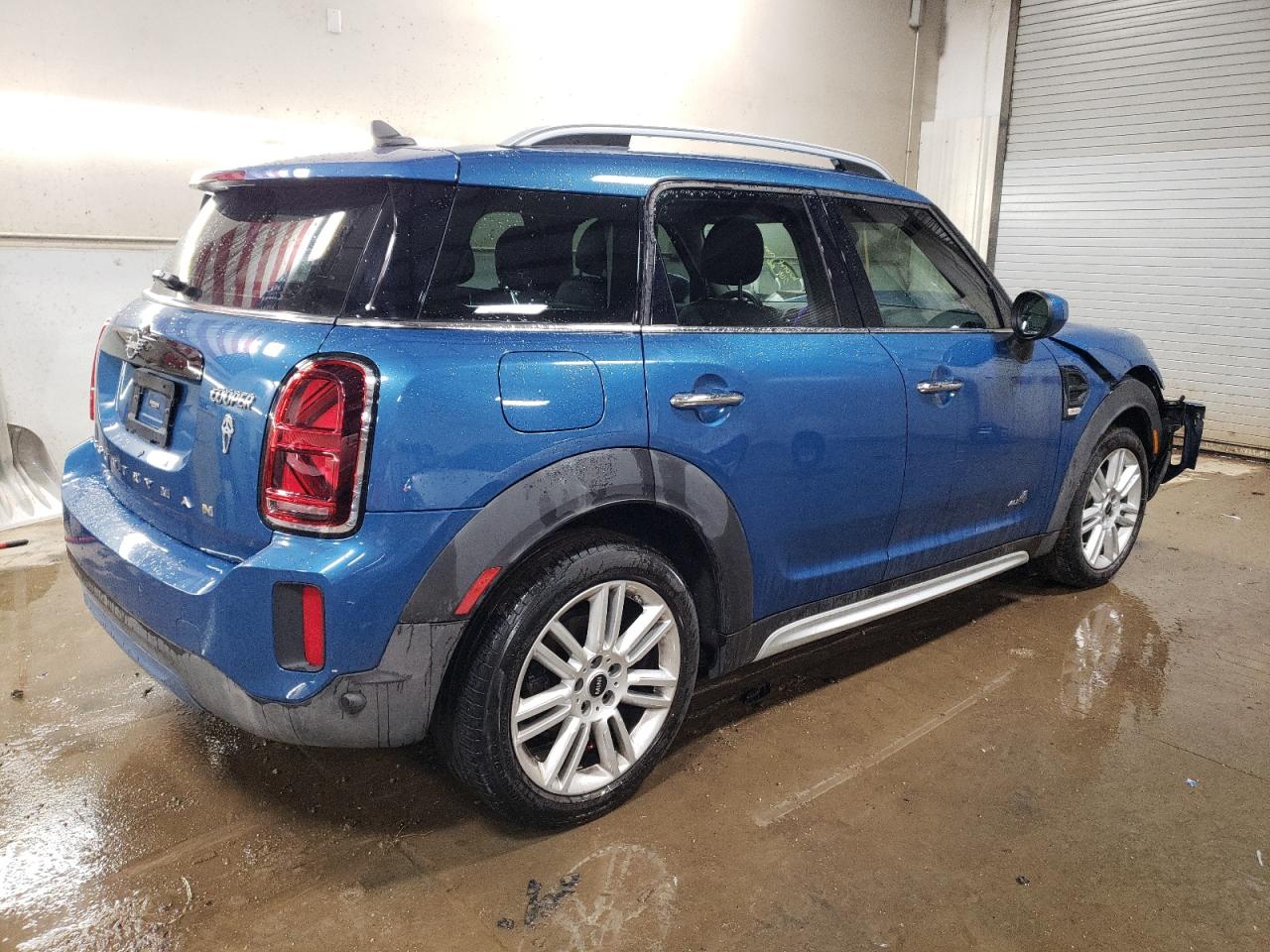 2022 MINI COOPER COUNTRYMAN ALL4 VIN:WMZ43BR02N3N41015