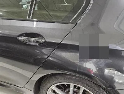 2017 BMW 520 952KMWBAJC3109HG9 VIN:952KMWBAJC3109HG9