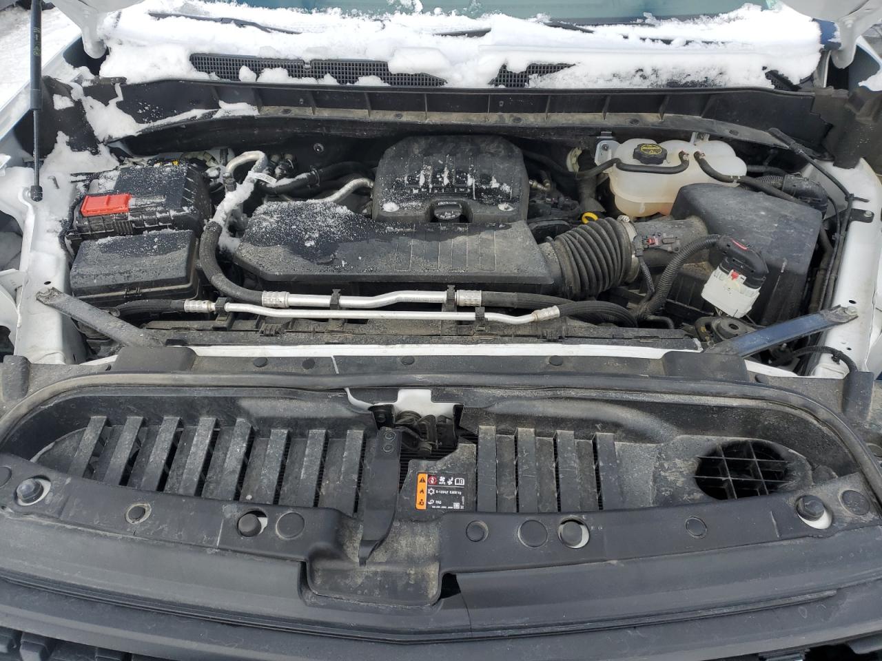 2024 CHEVROLET SILVERADO C1500 VIN:3GCNAAEK4RG254354