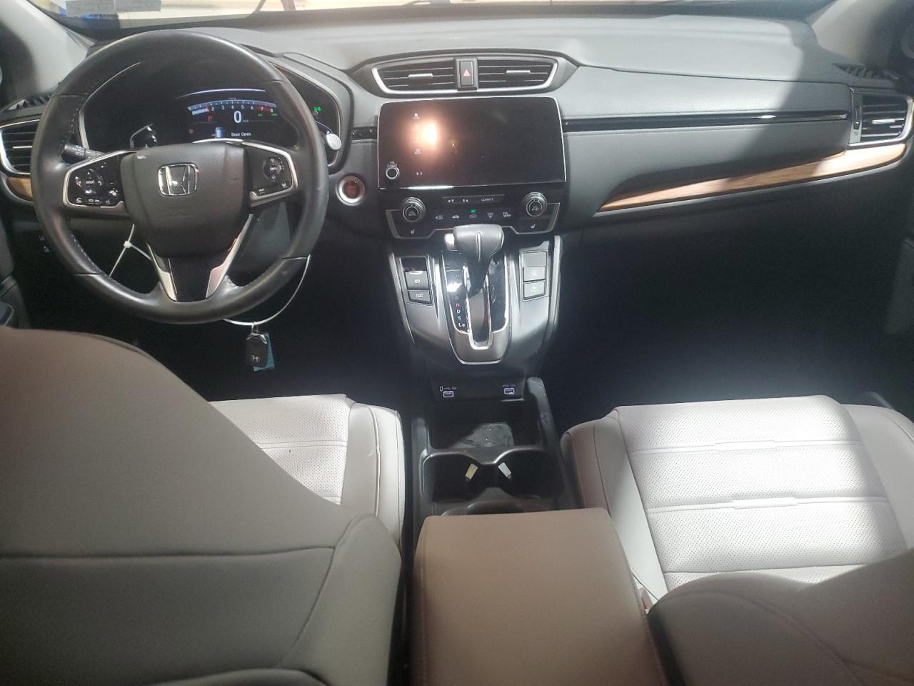 2022 HONDA CR-V EXL VIN:2HKRW2H86NH632328