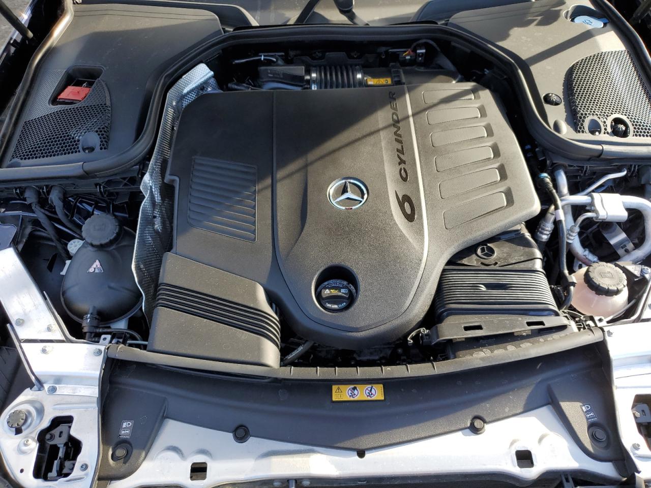 2023 MERCEDES-BENZ E 450 4MATIC VIN:W1KZF5KB9PB151862