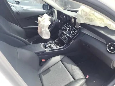 2020 Mercedes-Benz C 200 VIN: