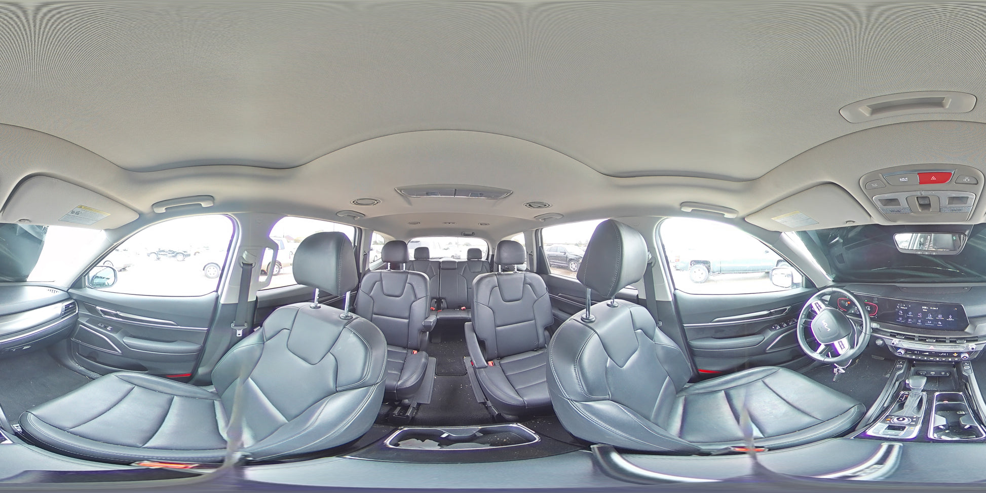 2024 KIA TELLURIDE S VIN:5XYP6DGC4RG466767