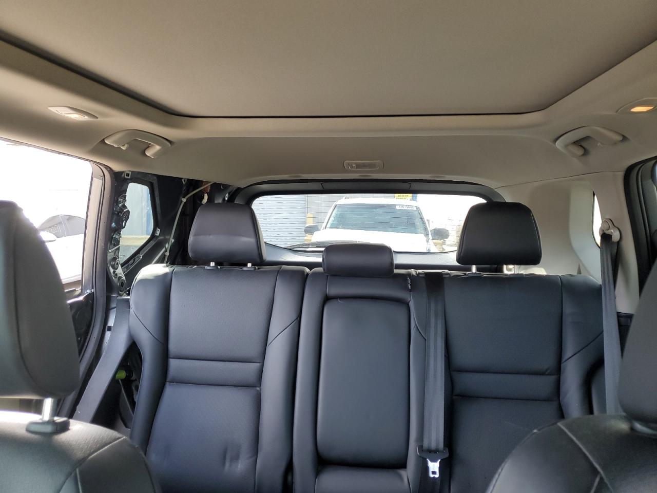 2023 NISSAN ROGUE SV VIN:5N1BT3BA8PC861776