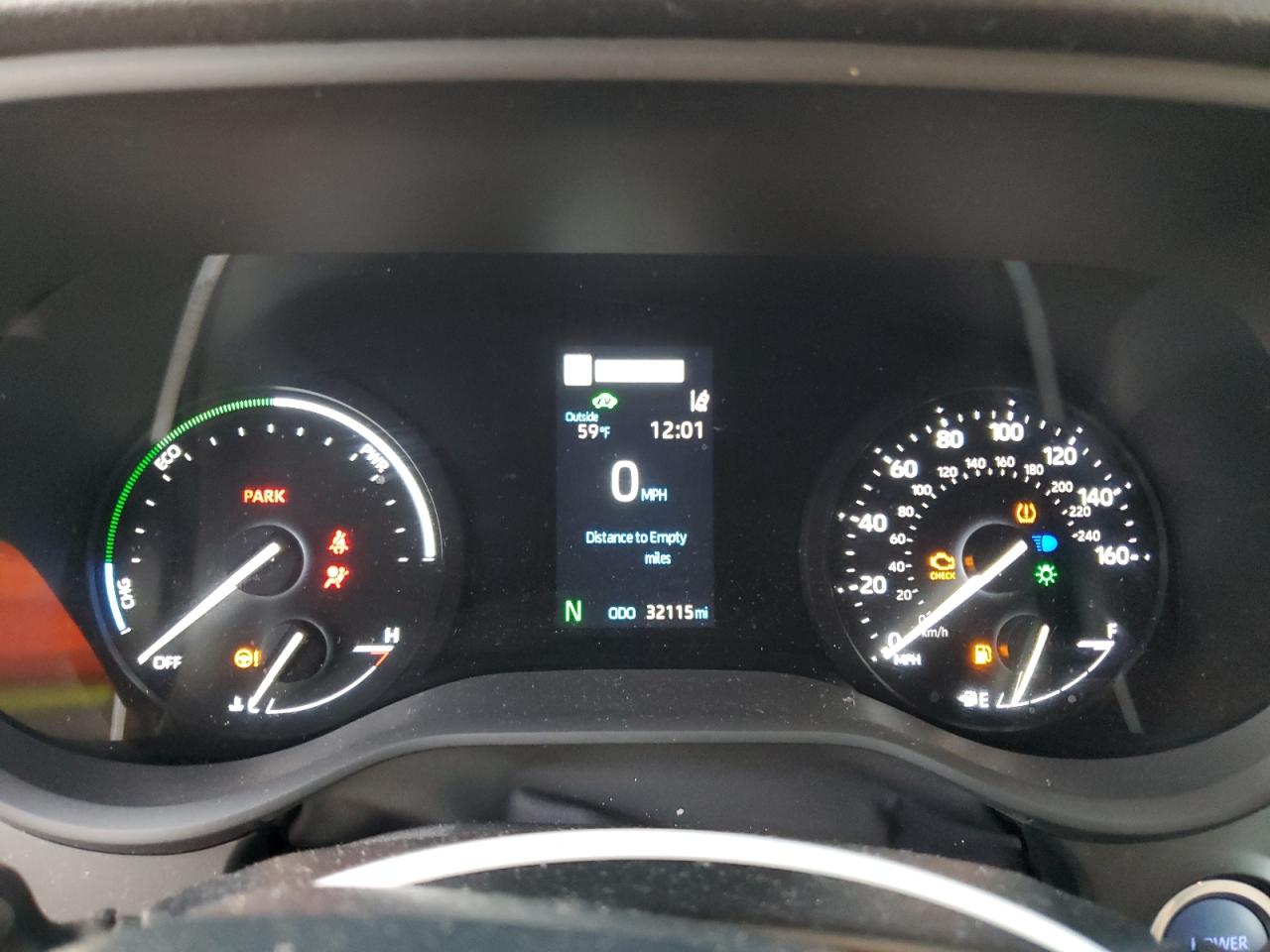 2022 TOYOTA SIENNA XLE VIN:5TDYRKEC8NS091935