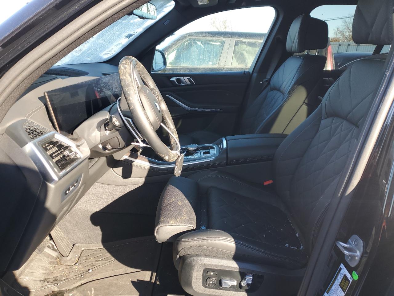 2024 BMW X5 XDRIVE40I VIN:5UX23EU00R9V62897