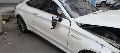 2018 Mercedes-Benz C 63 AMG VIN: