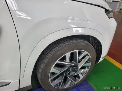 2021 Hyundai Santa FE KMHS581LHMU399471 VIN:KMHS581LHMU399471