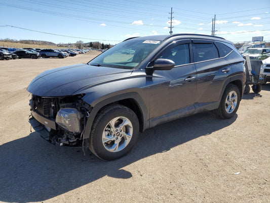 2023 HYUNDAI TUCSON SEL VIN:KM8JBCAE8PU248022