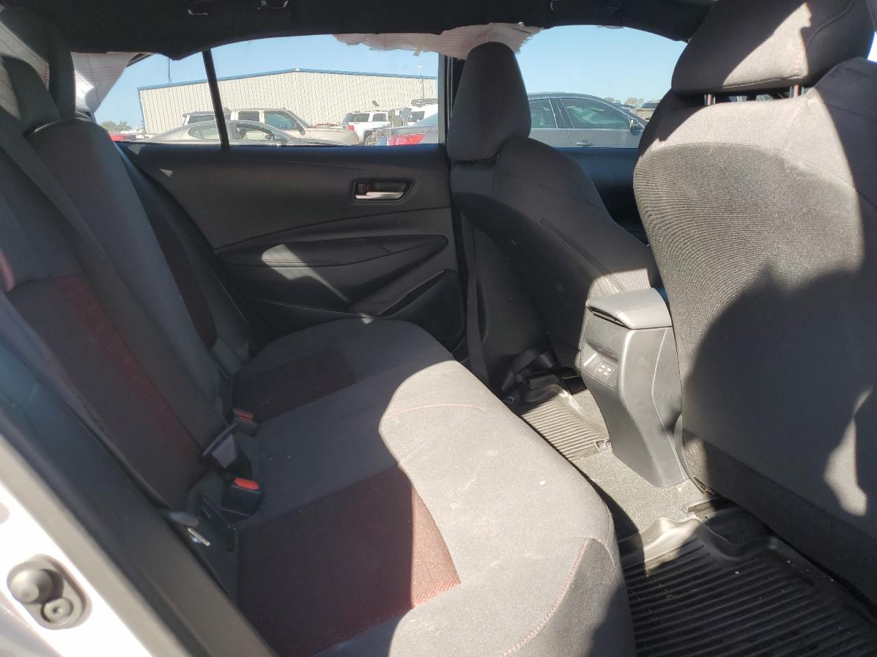 2024 TOYOTA COROLLA SE VIN:5YFS4MCE3RP177480