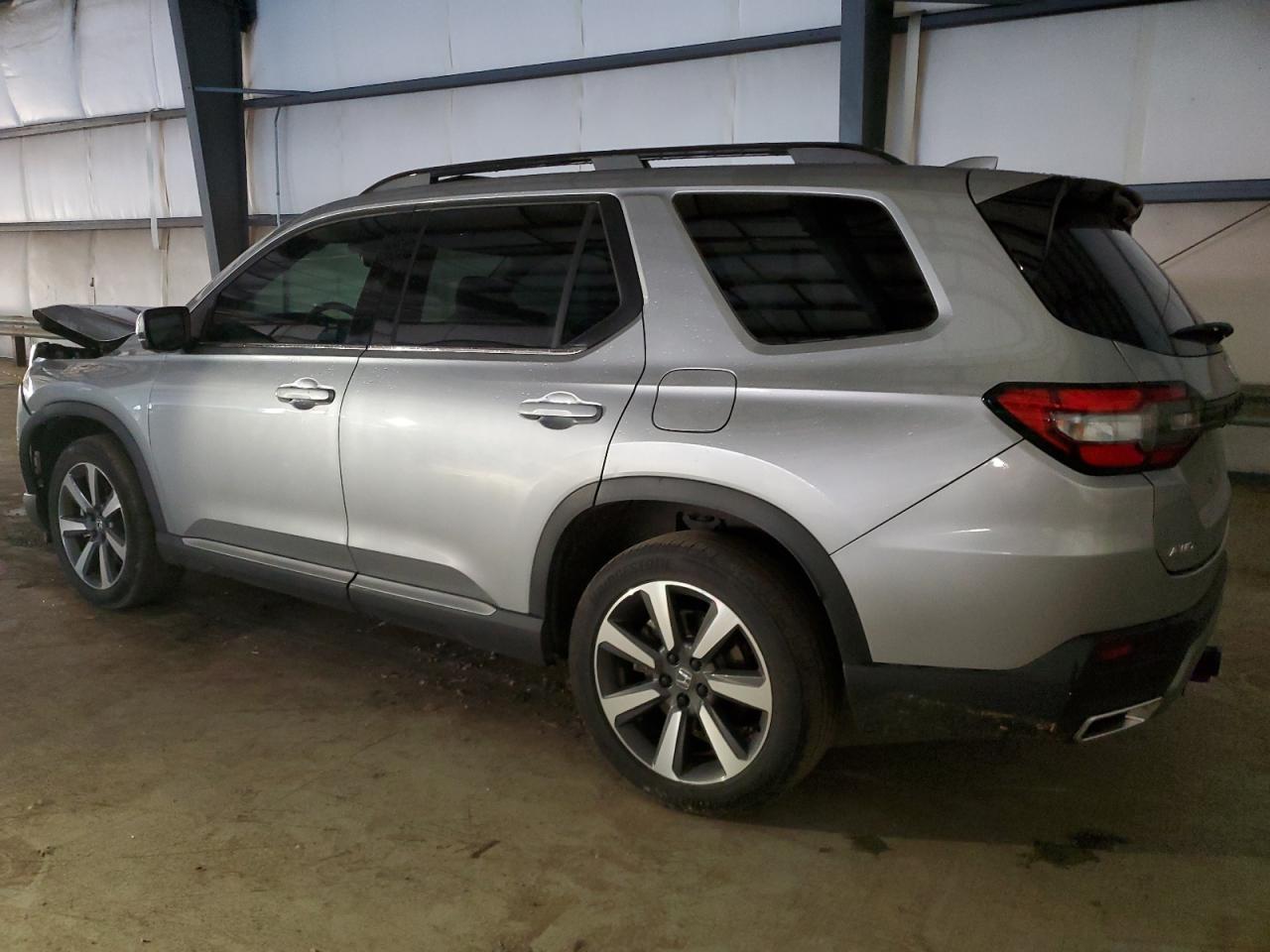 2023 HONDA PILOT ELITE VIN:5FNYG1H88PB017154