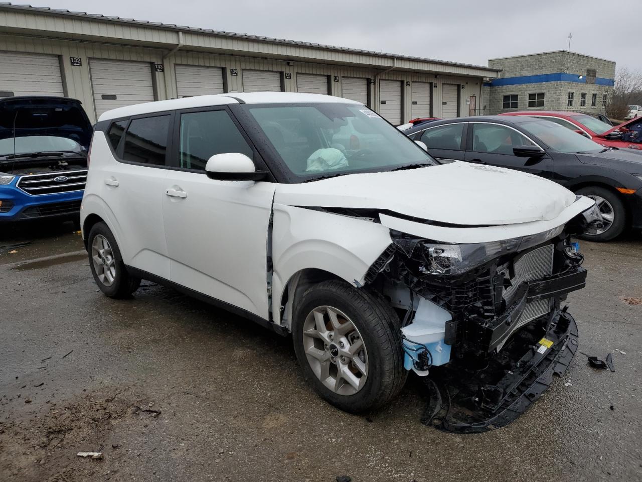 2024 KIA SOUL LX VIN:KNDJ23AU2R7234405