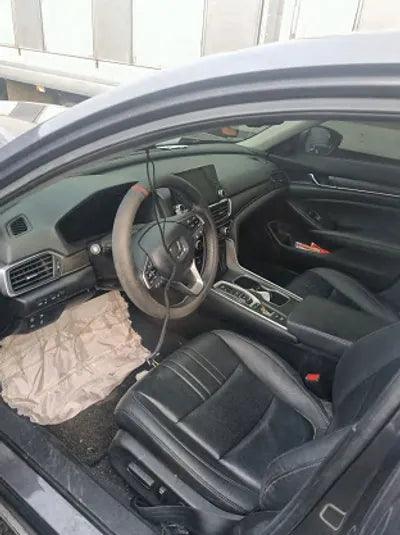 2019 Honda Accord 1HGCV3690KA512477 VIN:1HGCV3690KA512477