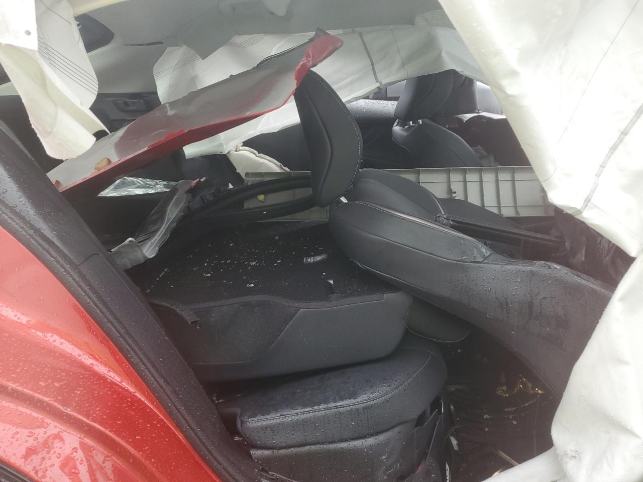 2024 TOYOTA PRIUS LE VIN:JTDADABU7R3011815