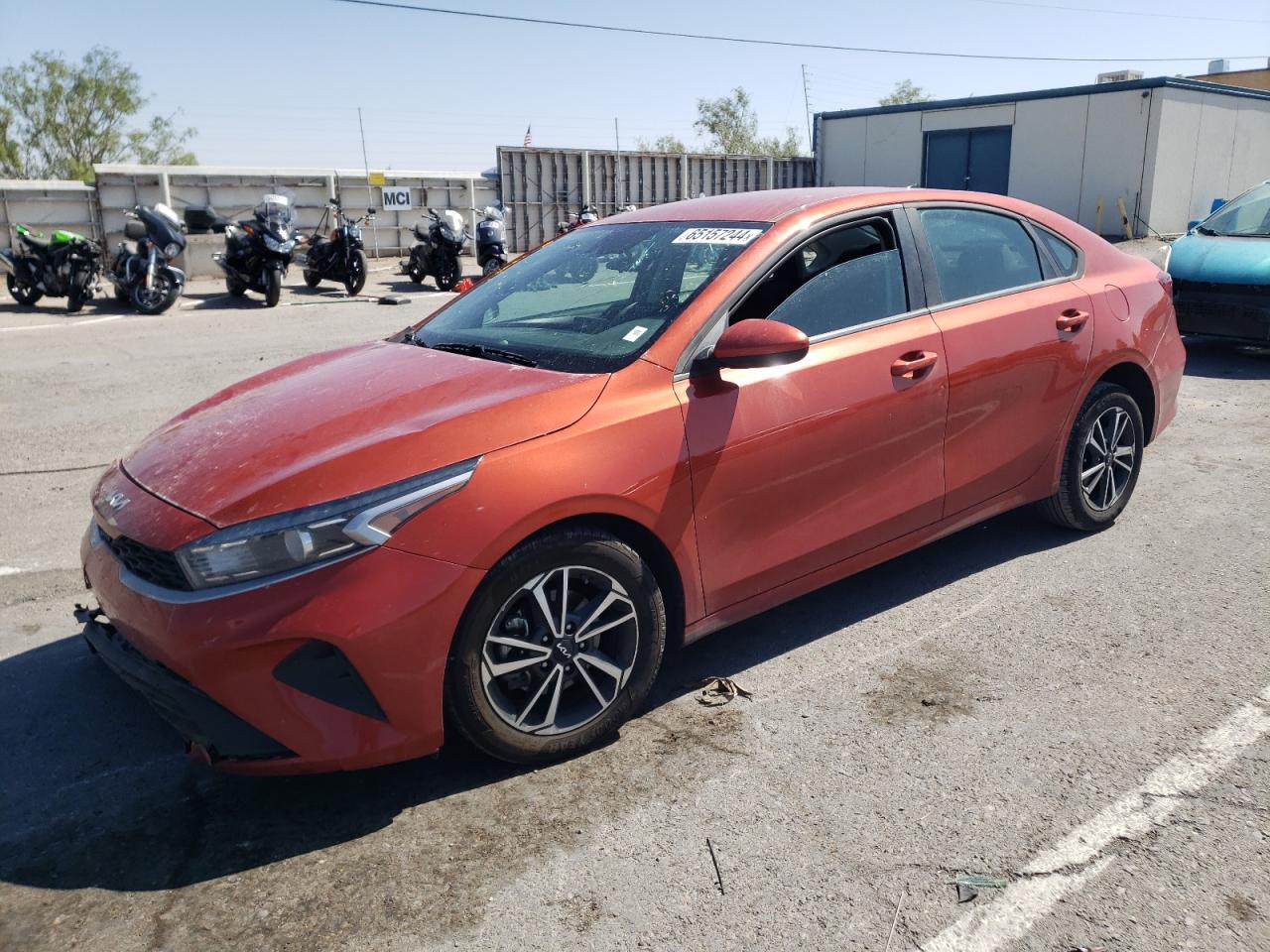 2024 KIA FORTE LX VIN:3KPF24ADXRE728698