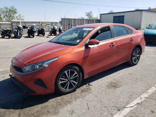 2024 KIA FORTE LX VIN:3KPF24ADXRE728698