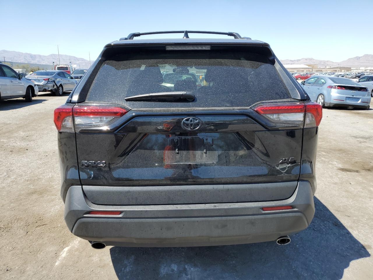 2023 TOYOTA RAV4 XLE PREMIUM VIN:2T3C1RFV0PW261667