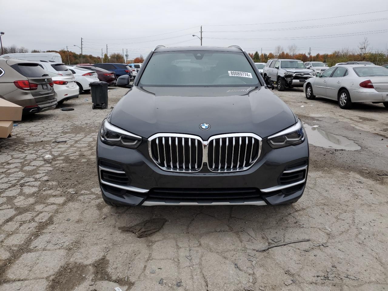 2023 BMW X5 XDRIVE40I VIN:5UXCR6C01P9N44948