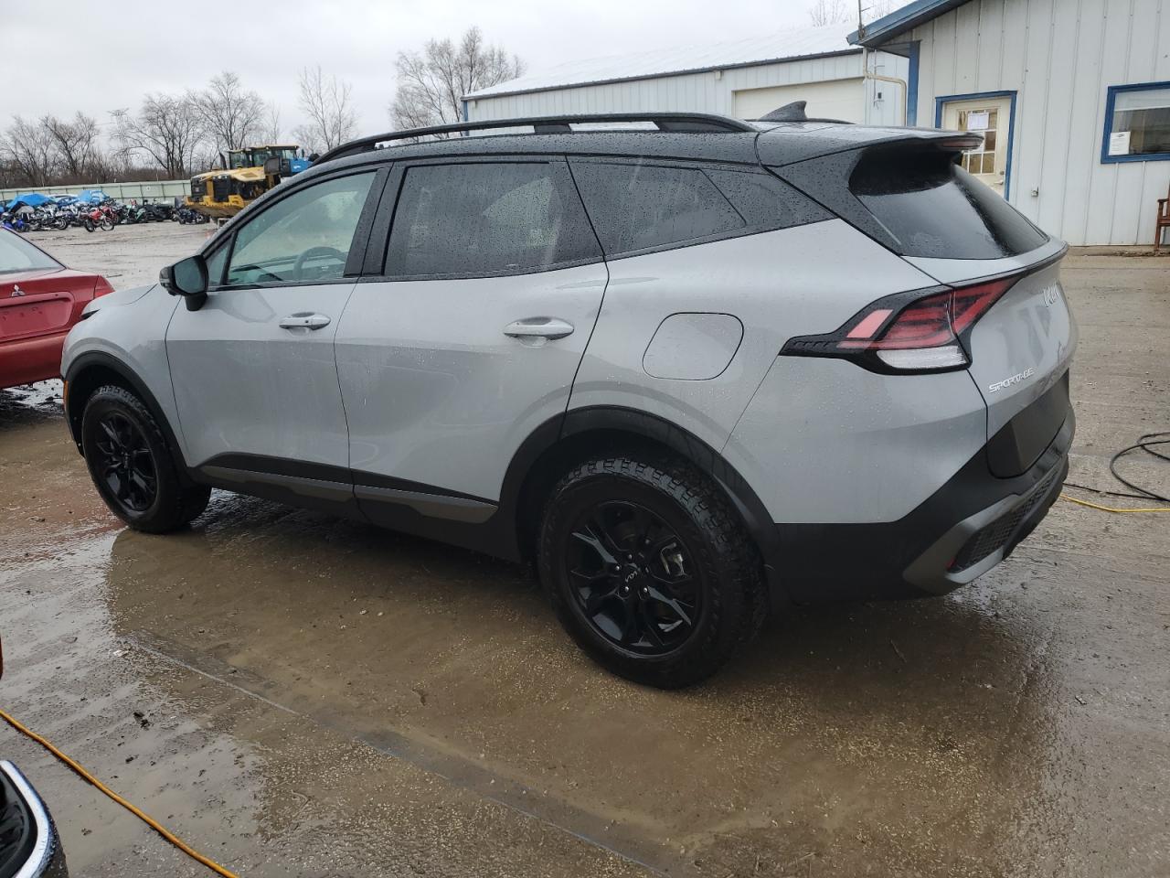 2023 KIA SPORTAGE X-PRO VIN:5XYK7CAF8PG065871