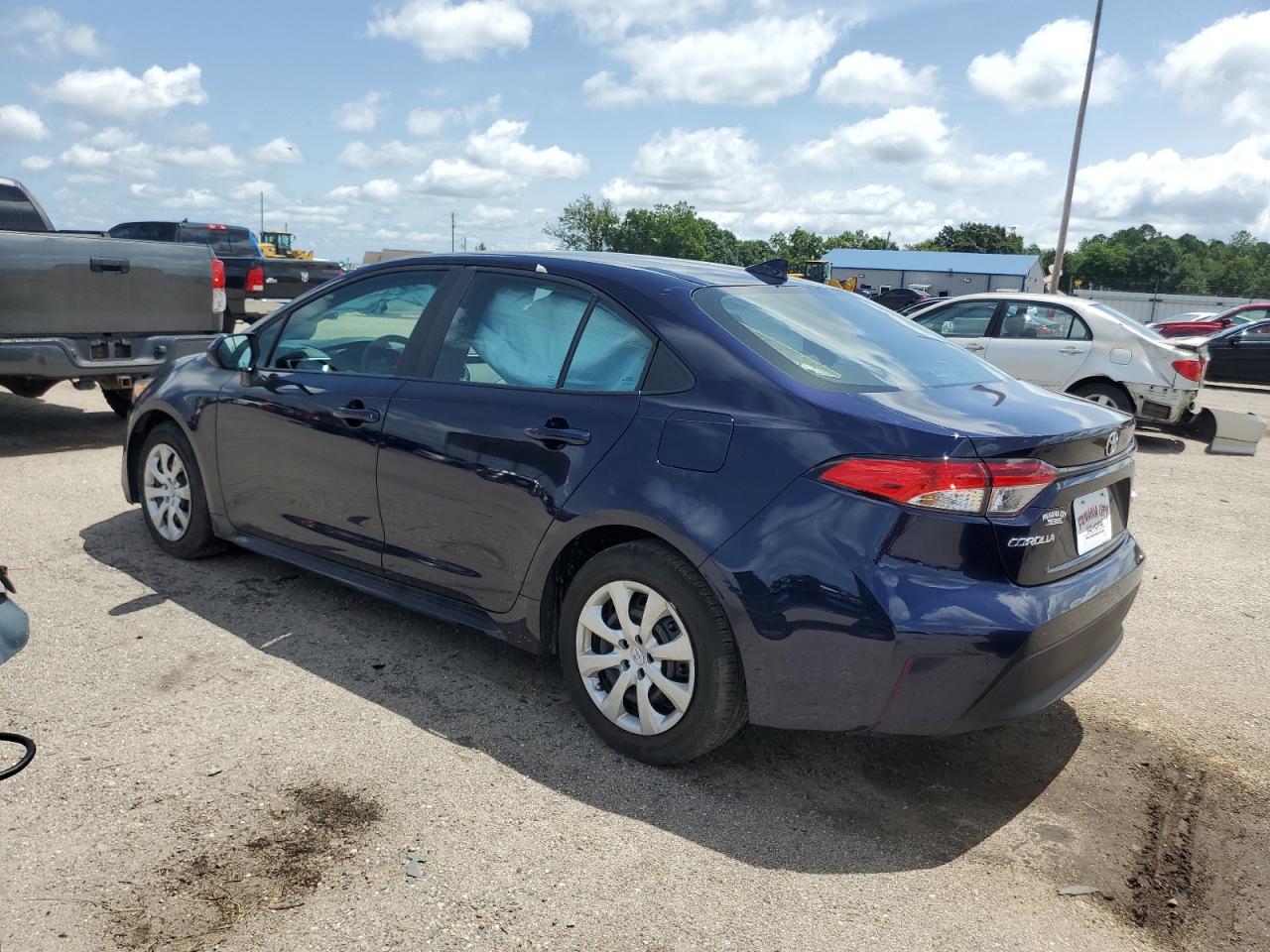 2024 TOYOTA COROLLA LE VIN:5YFB4MDE1RP176066