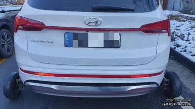 2020 Hyundai Santa FE VIN: