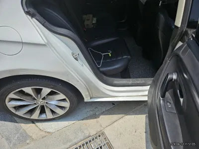 2015 Volkswagen CC VIN: