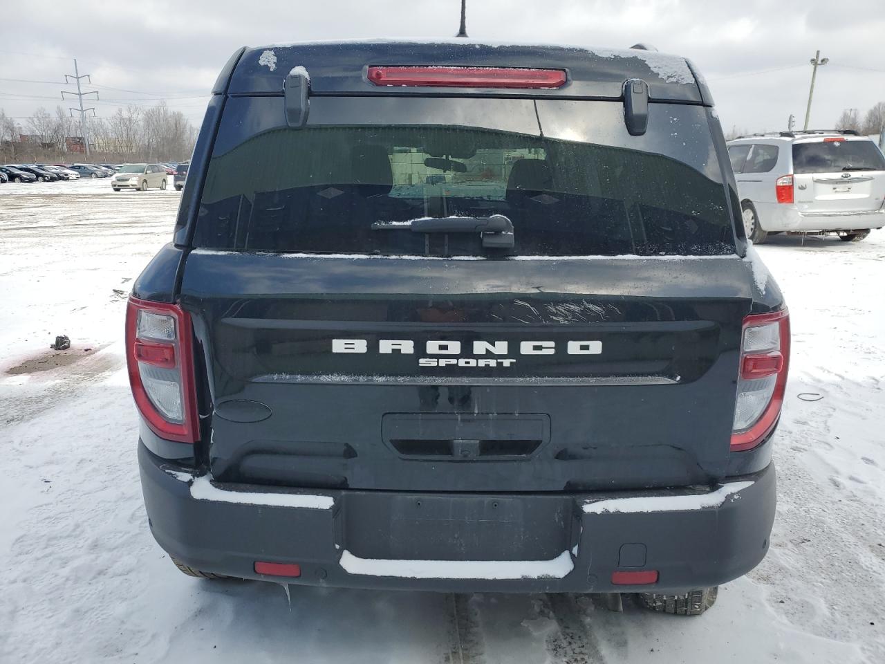 2022 FORD BRONCO SPORT BIG BEND VIN:3FMCR9B67NRE35030